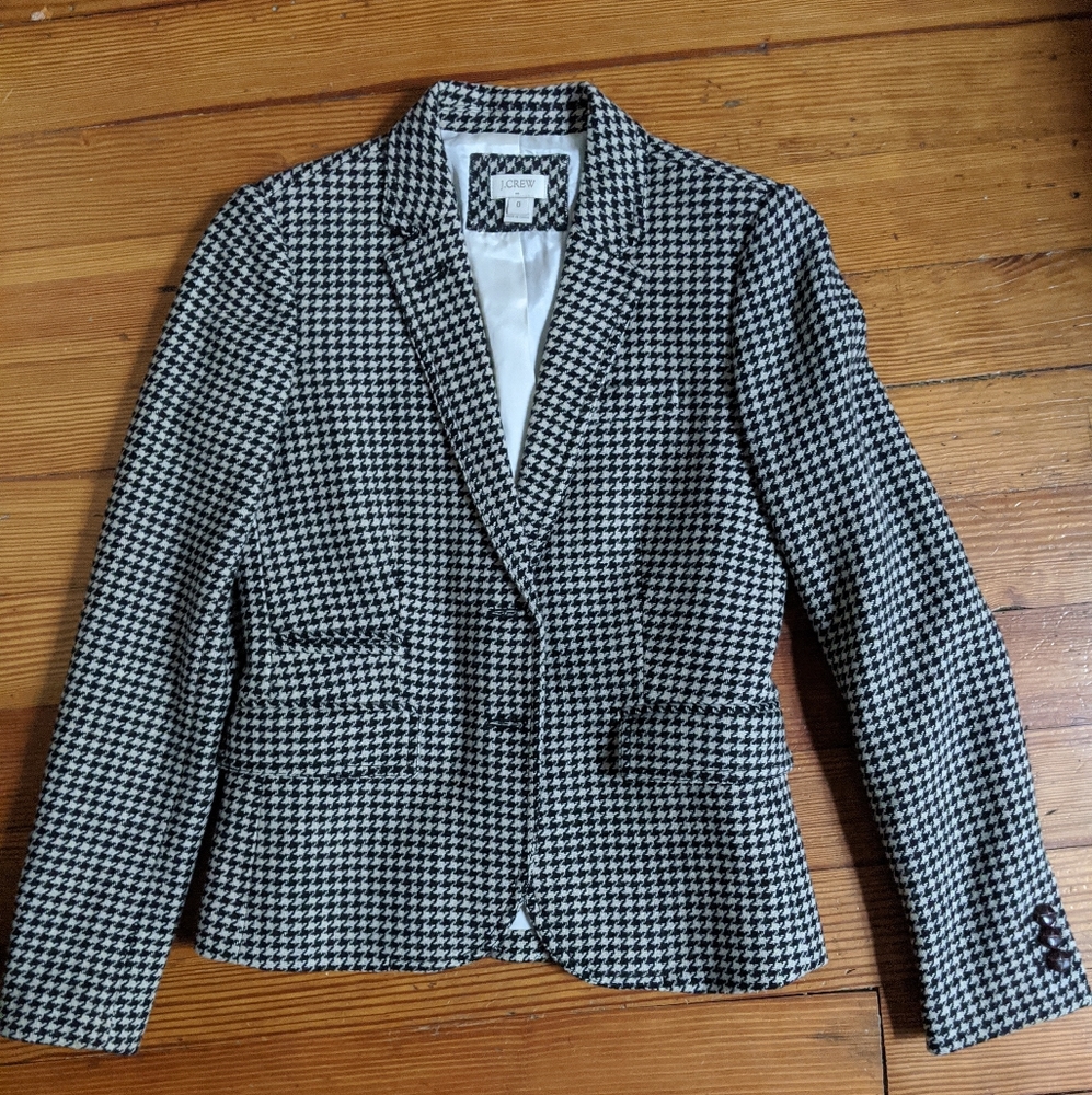 JCrew blazer